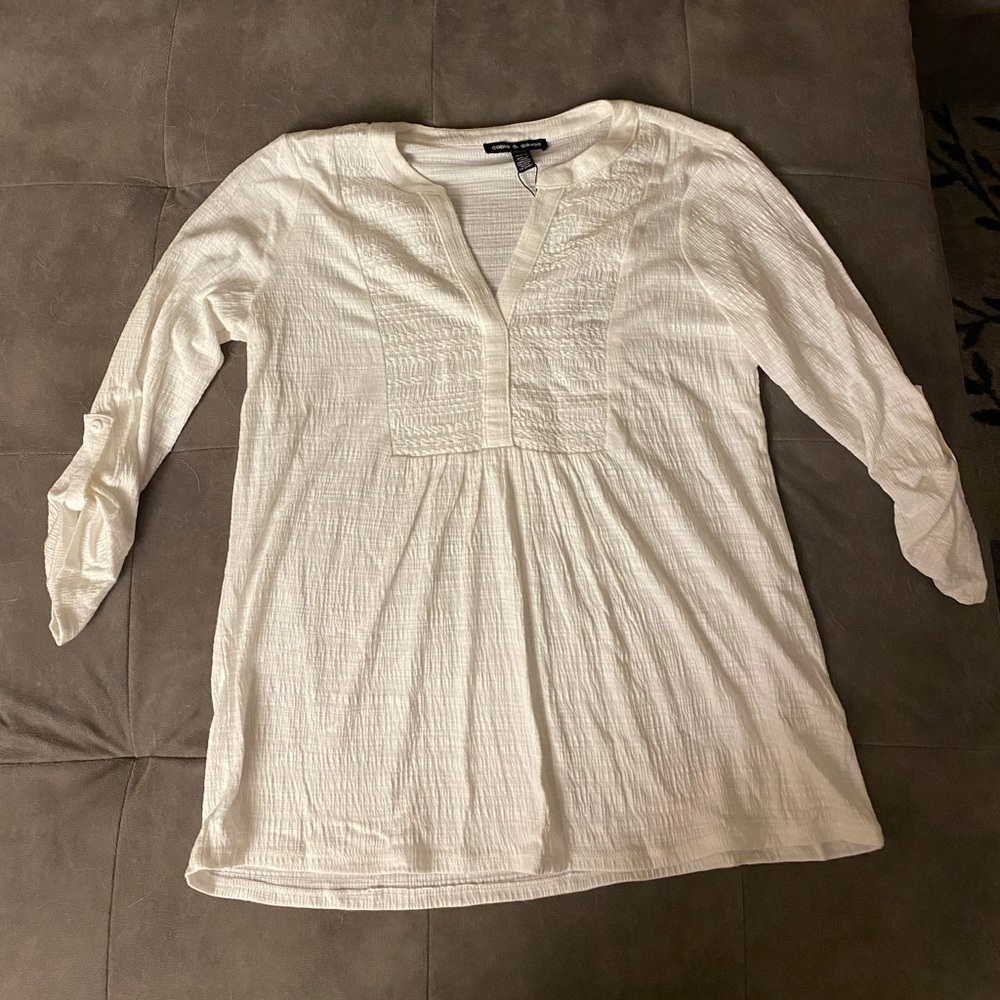 White Professional Shirt